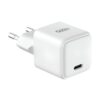 Gizzu Wall Charger Single Type-C PD20W WH