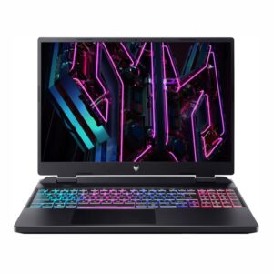 Acer Predator Helios Neo 16″ Gaming Laptop | Intel i5-13500HX | 16GB DDR5 | 1024GB NVMe | RTX4060 | Windows 11 Home