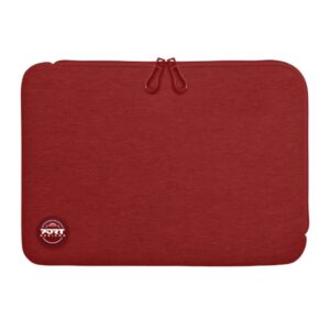 Port Designs Torino II 13.4" Notebook Sleeve - Red