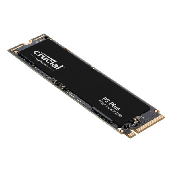 CRUCIAL SSD P3 PLUS M.2 NVME 1TB - Image 2